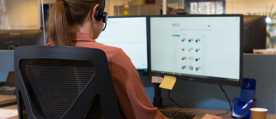 Administratief medewerker